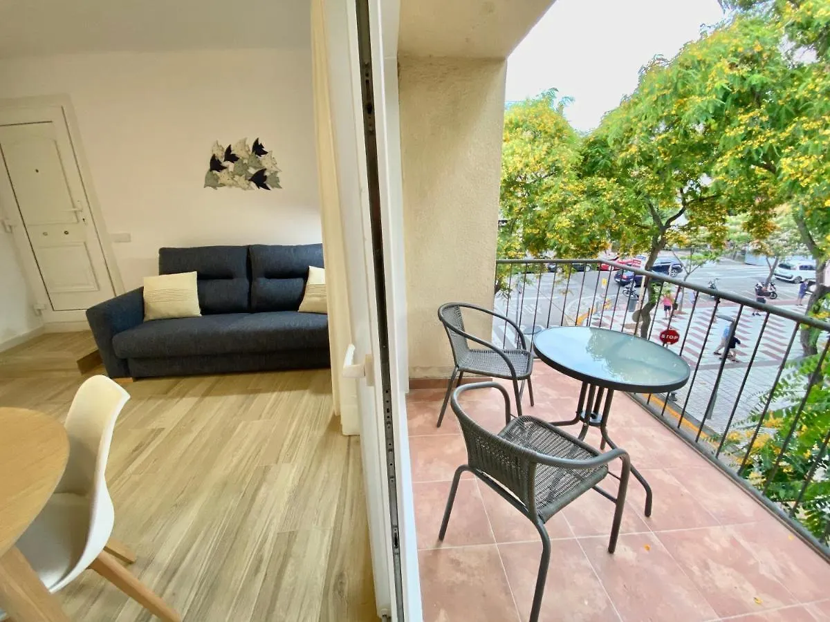 Platja D'Aro Center Apartments