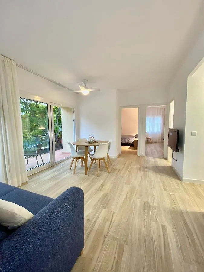 Platja D'Aro Center Apartments